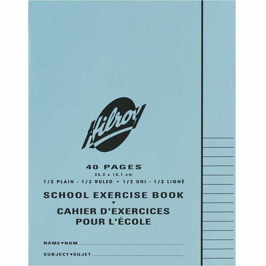 Hilroy Notebook