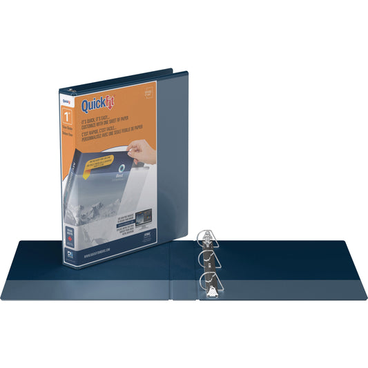 QuickFit Ring Binder