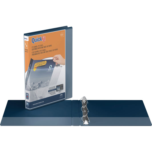 QuickFit Ring Binder