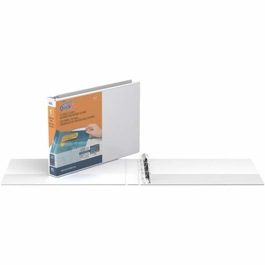 QuickFit Ring Binder