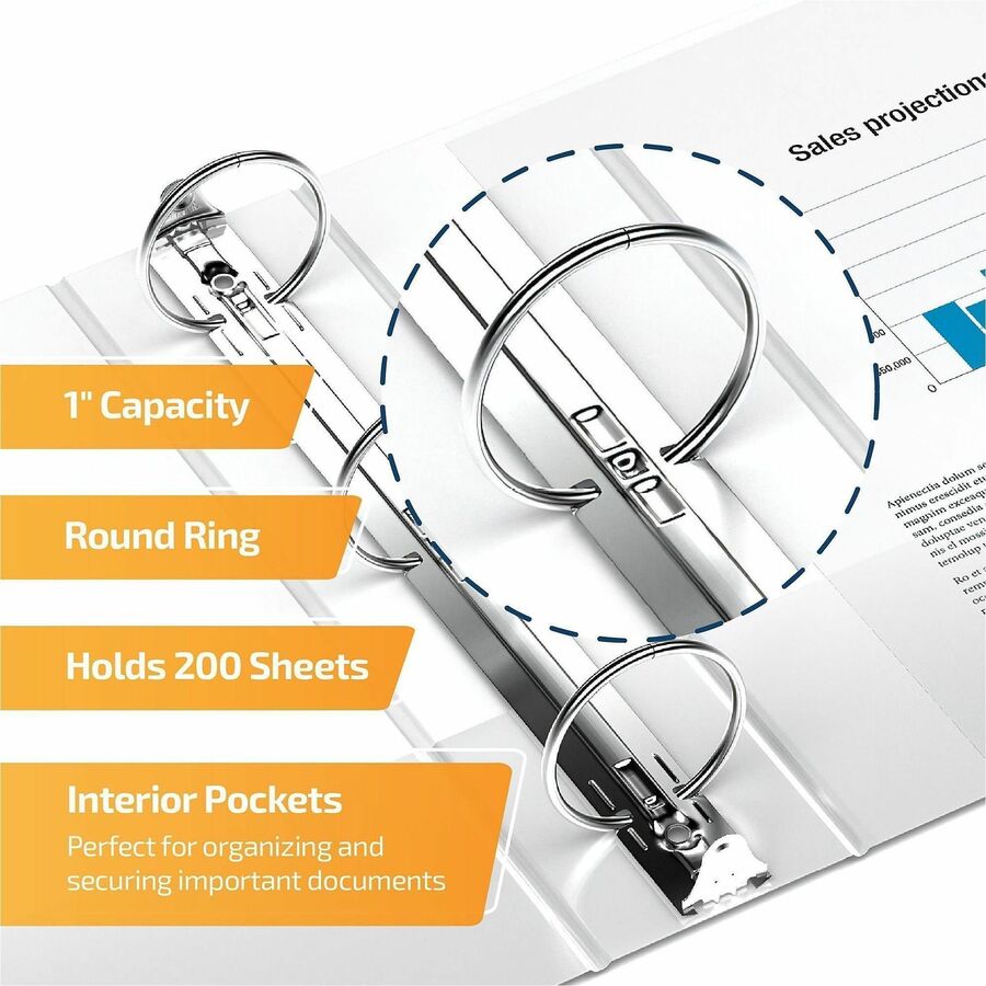 QuickFit Ring Binder - 97110
