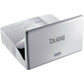 BenQ MW843UST 3D Short Throw DLP Projector - 16:10 - Wall Mountable, Ceiling Mountable - White - 32240W