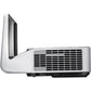 BenQ MW843UST 3D Short Throw DLP Projector - 16:10 - Wall Mountable, Ceiling Mountable - White - 32240W