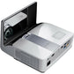 BenQ MW843UST 3D Short Throw DLP Projector - 16:10 - Wall Mountable, Ceiling Mountable - White - 32240W