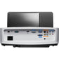 BenQ MW843UST 3D Short Throw DLP Projector - 16:10 - Wall Mountable, Ceiling Mountable - White - 32240W