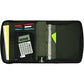 Five Star 2-Inch D-Ring Zipper Binder - 66352