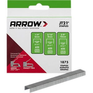 Arrow JT21 Staples