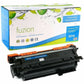 fuzion Remanufactured Toner for HP CE251A (504A) - Cyan