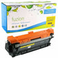 fuzion Remanufactured Toner for HP CE252A (504A) - Yellow