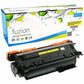 fuzion Compatible Toner for HP CE262A (648A) - Yellow