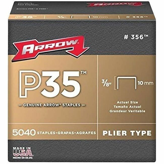 Arrow Staple 3/8 P35