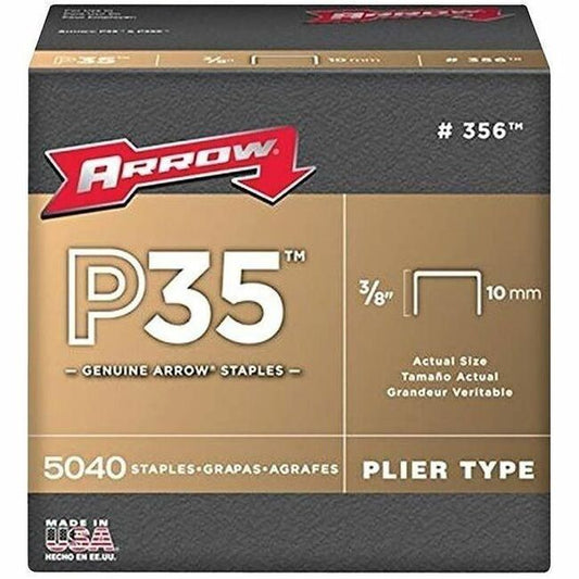 Arrow Staple 3/8 P35