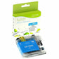 fuzion Compatible Inkjet for Brother LC105 - Cyan