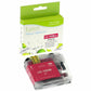 fuzion Compatible Inkjet for Brother LC105 - Magenta