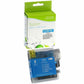 fuzion Compatible Inkjet for Brother LC61 - Cyan