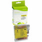 fuzion Compatible Inkjet for Brother LC61 - Yellow