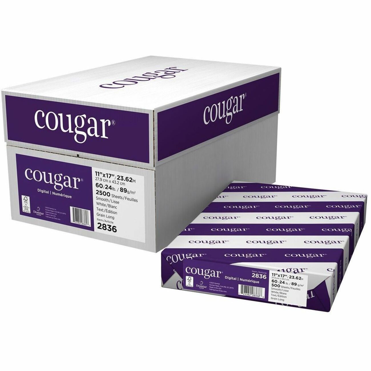 Domtar Copy & Multipurpose Paper