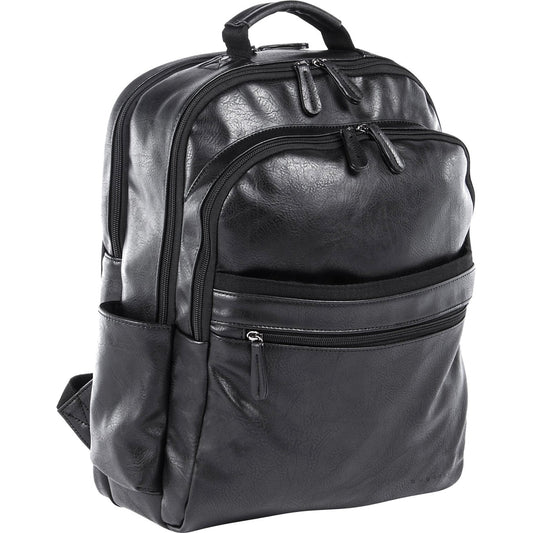 bugatti Valentino Carrying Case (Backpack) for 15.6" Notebook - Black