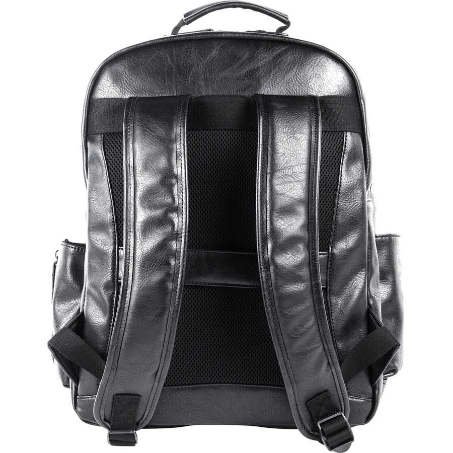 bugatti Valentino Carrying Case (Backpack) for 15.6" Notebook - Black - BKP116-BLACK