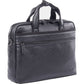 bugatti Valentino Carrying Case (Briefcase) for 15.6" Notebook - Black - EXB532-BLACK