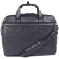 bugatti Valentino Carrying Case (Briefcase) for 15.6" Notebook - Black - EXB532-BLACK