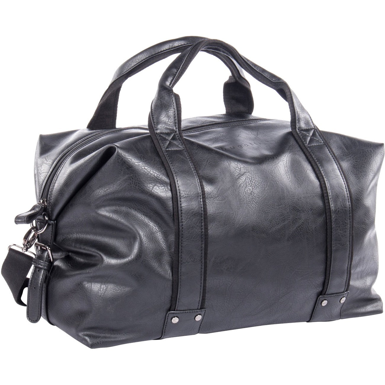 bugatti Valentino Carrying Case (Duffel) Travel - Black