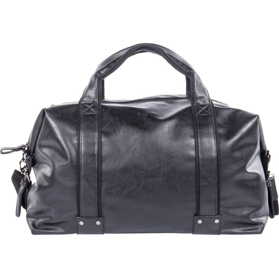 bugatti Valentino Carrying Case (Duffel) Travel - Black - DUF623-BLACK