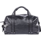 bugatti Valentino Carrying Case (Duffel) Travel - Black - DUF623-BLACK