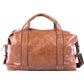 bugatti Valentino Carrying Case (Duffel) - Cognac - DUF623-COGNAC