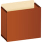 Oxford Straight Tab Cut Letter Recycled Expanding File