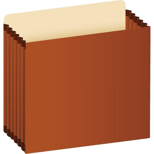 Oxford Straight Tab Cut Letter Recycled Expanding File