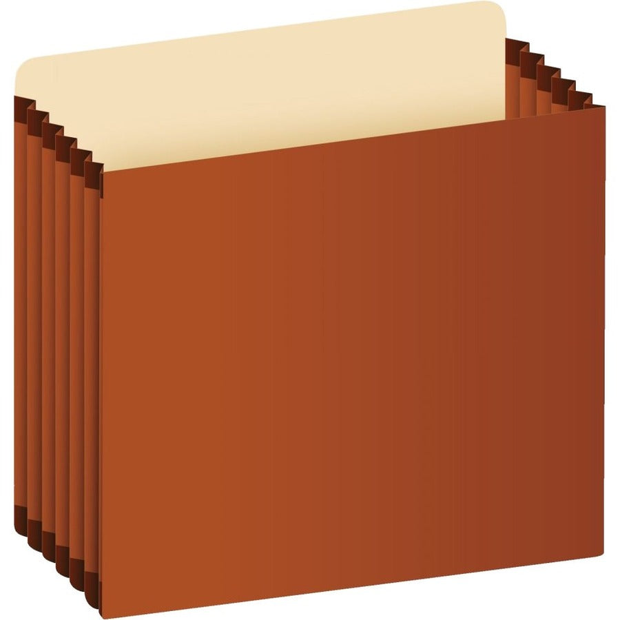 Oxford Straight Tab Cut Letter Recycled Expanding File