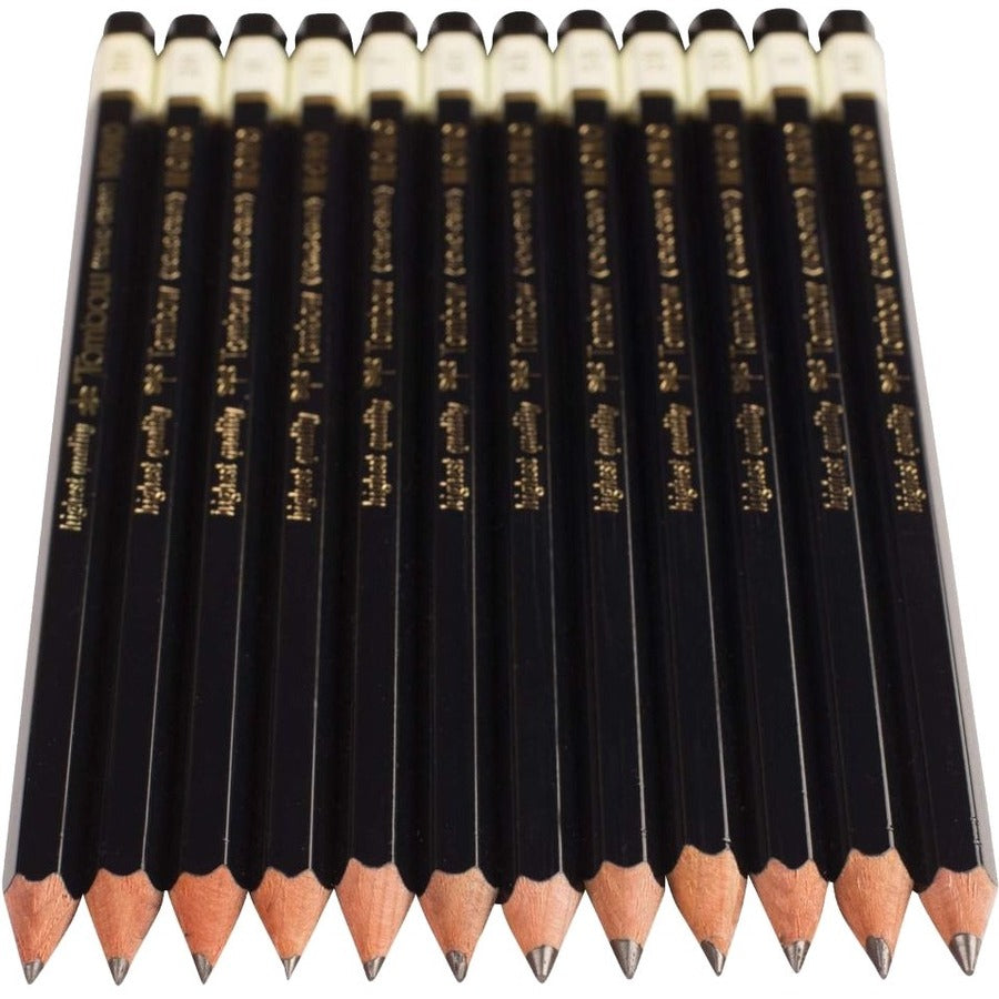 Tombow MONO Drawing Pencil Set - 51523