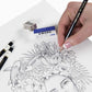 Tombow MONO Drawing Pencil Set - 51523