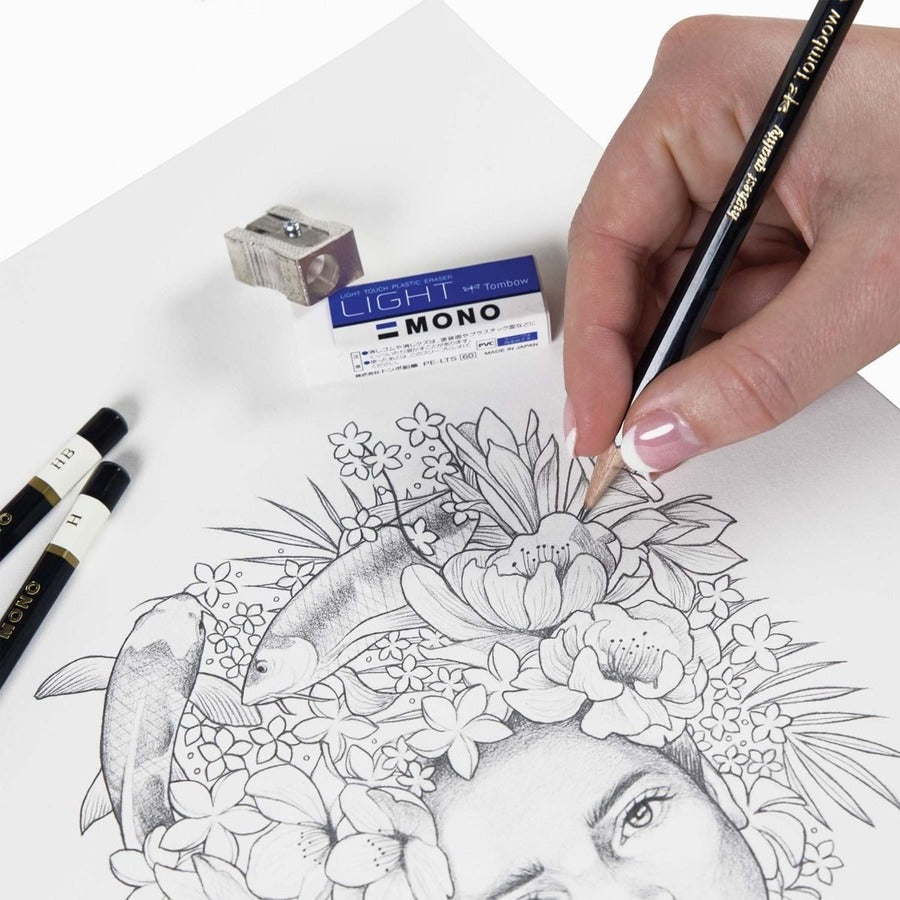 Tombow MONO Drawing Pencil Set - 51523