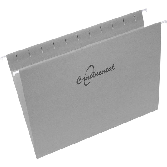 Continental Letter Recycled Hanging Folder