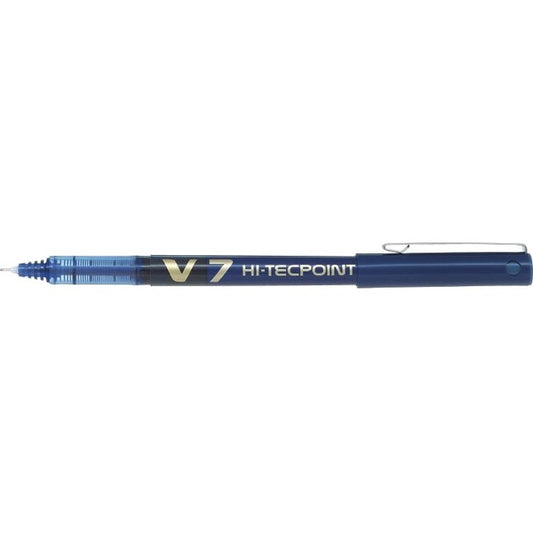 Pilot Hi-Tecpoint V7 Rollerball Pen