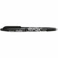 Pilot FriXion Ball - Gel Ink Rollerball pen - Black - Medium Tip - FR7B2