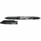 Pilot FriXion Ball - Gel Ink Rollerball pen - Black - Medium Tip - FR7B2