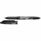 Pilot FriXion Ball - Gel Ink Rollerball pen - Black - Medium Tip - FR7B2