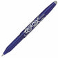 Pilot FriXion Ball - Gel Ink Rollerball pen - Blue - Medium Tip - FR7L2