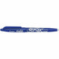 Pilot FriXion Ball - Gel Ink Rollerball pen - Blue - Medium Tip - FR7L2
