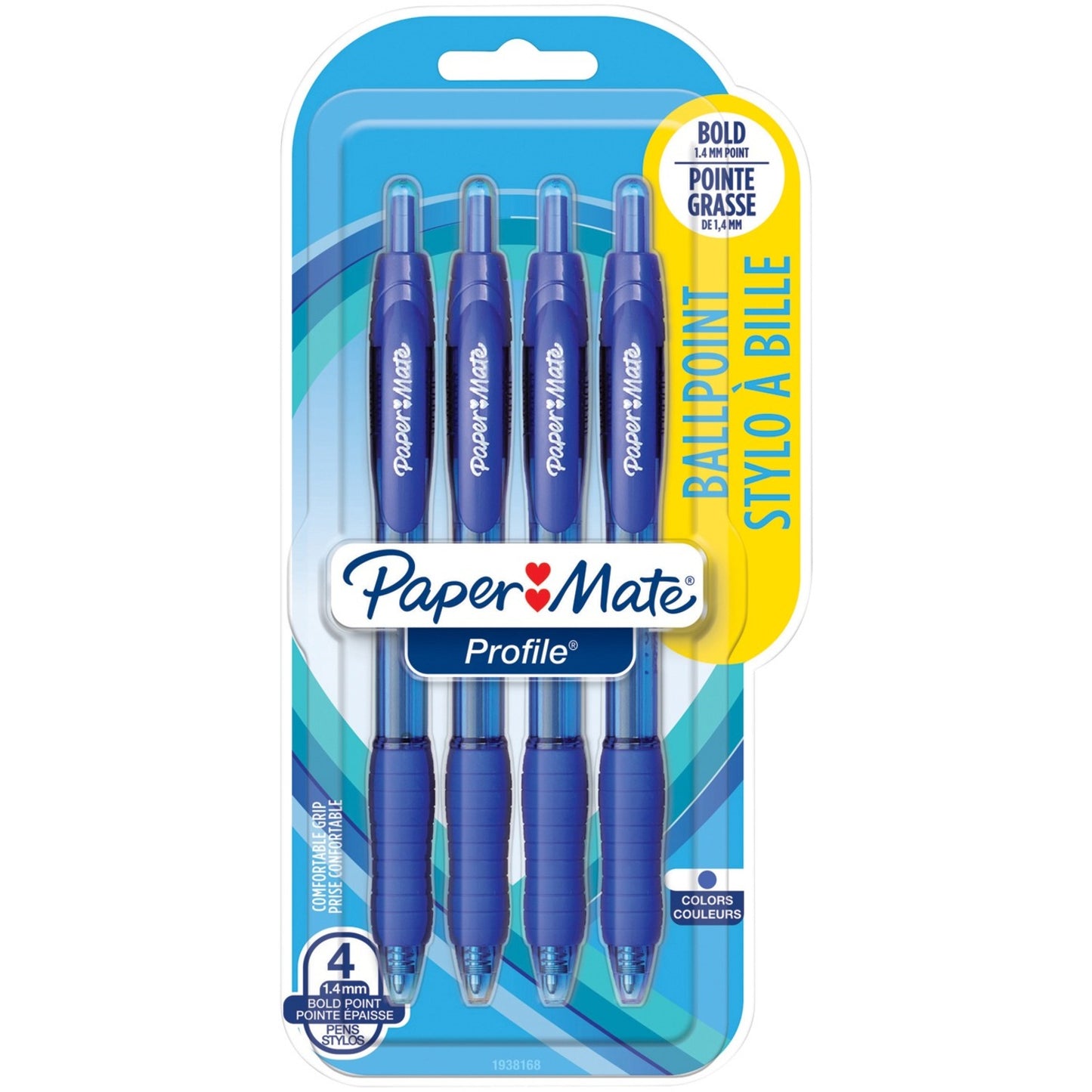 Paper Mate Profile Ballpoint Pen