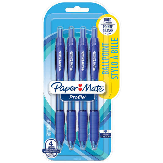 Paper Mate Profile Ballpoint Pen
