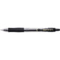 Pilot G-2 - Gel Ink Rollerball pen - Black - Medium Tip