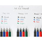 Pilot G-2 - Gel Ink Rollerball pen - Blue - Medium Tip - G27L2