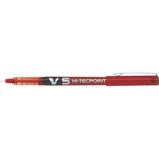 Pilot Hi-Tecpoint V5 Rollerball Pen