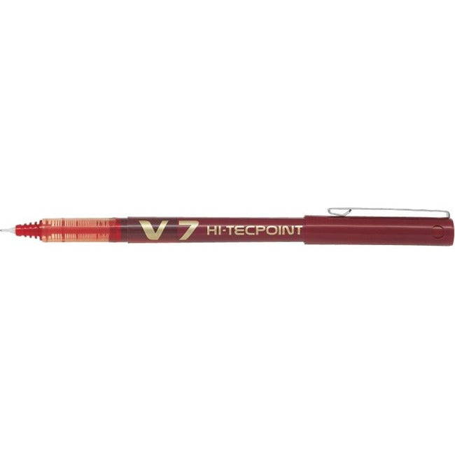 Pilot Hi-Tecpoint V7 Rollerball Pen