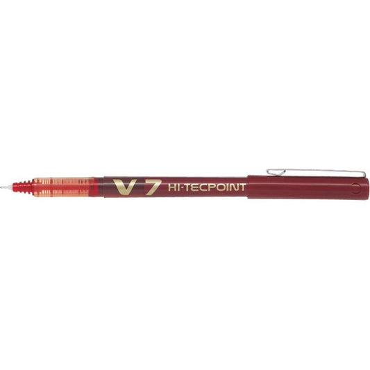Pilot Hi-Tecpoint V7 Rollerball Pen