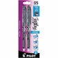 Pilot FriXion Ball - Gel Ink Rollerball pen - Black - Fine Tip